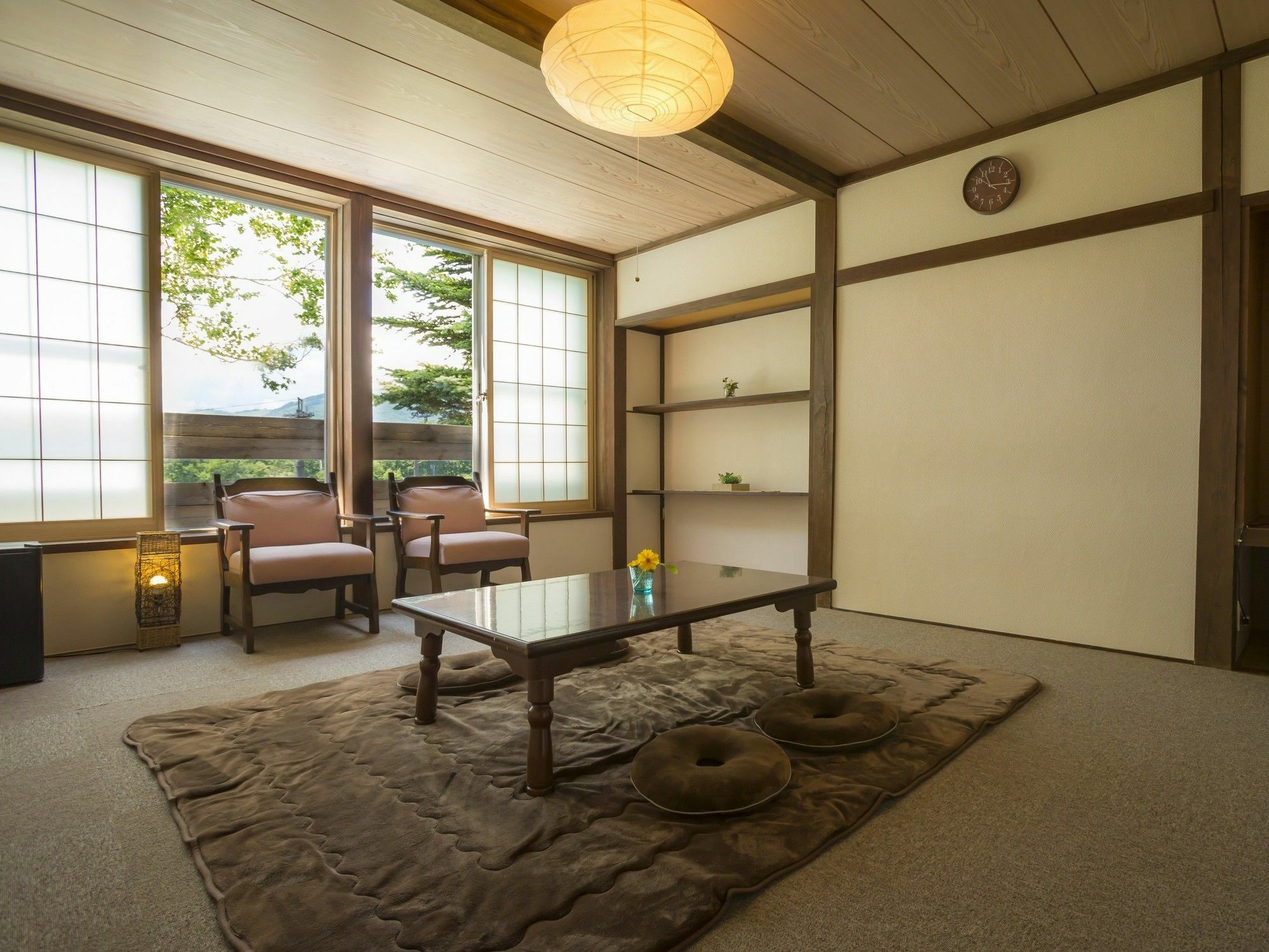 Lodge Schiheil Otari Exterior photo